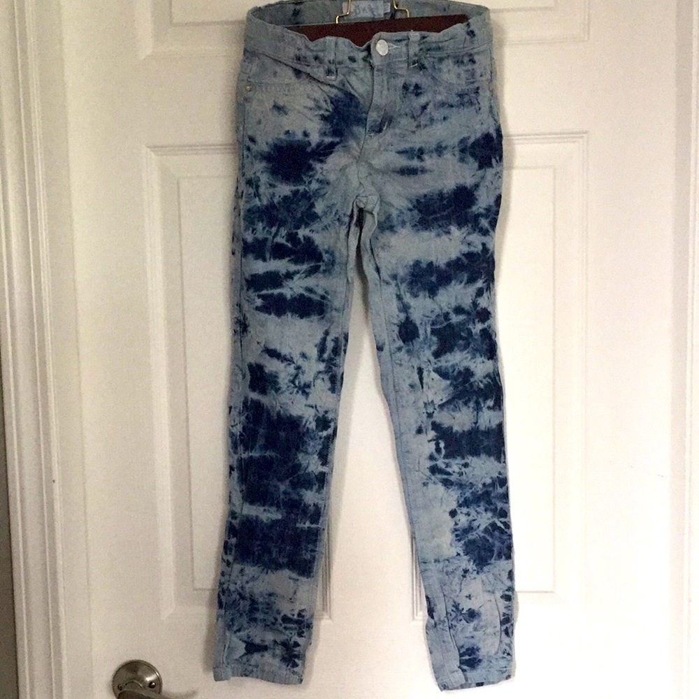EPK Girls acid washed jeans